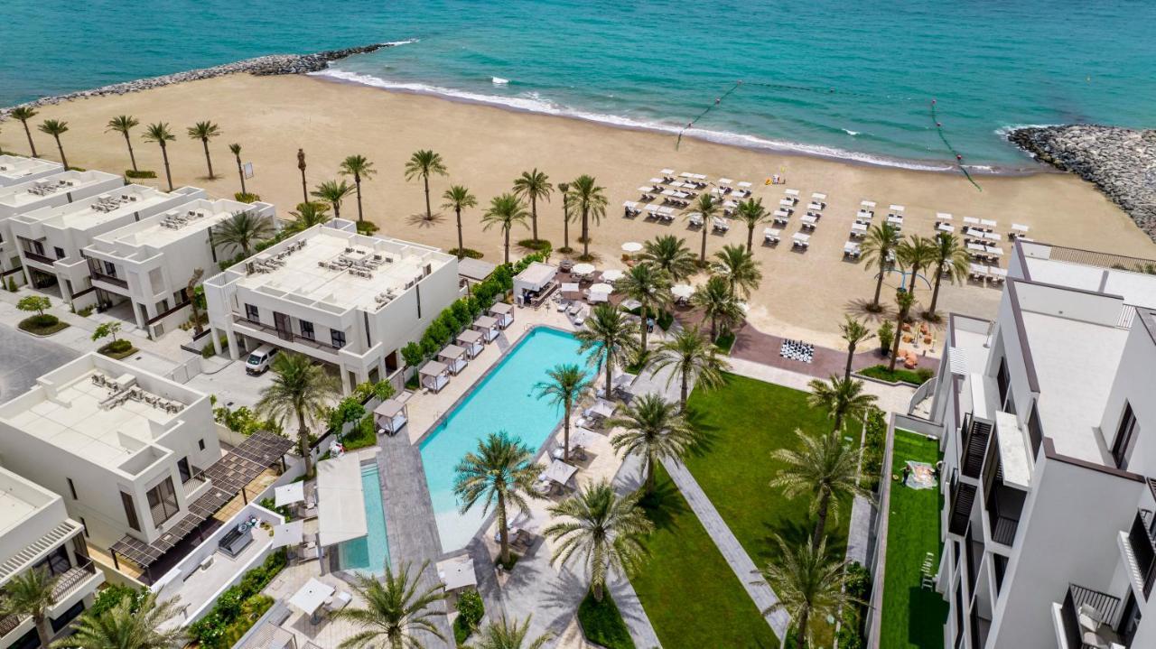 Palace Beach Resort Al Fujayrah Exterior foto